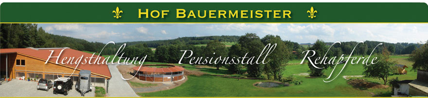 Pferdepension Bauermeister